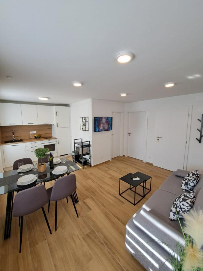Apartman Tea マリ・ロシニュ エクステリア 写真